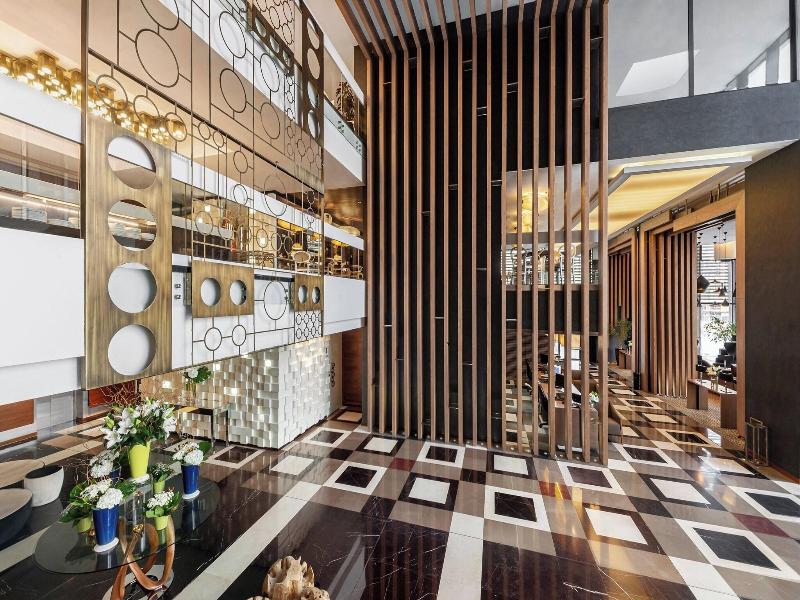 Four Points by Sheraton Doha - Lobi
