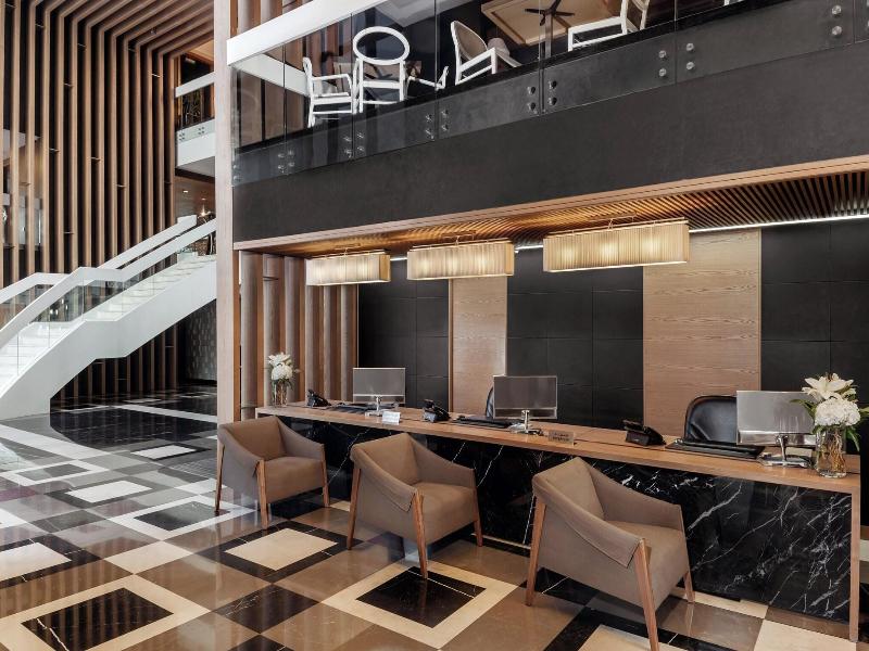 Four Points by Sheraton Doha - Lobi