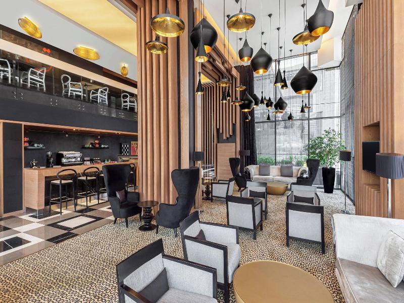 Four Points by Sheraton Doha - Lobi