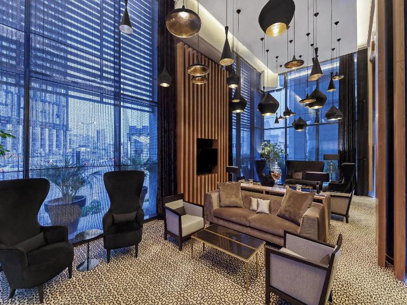 Four Points by Sheraton Doha - Lobi
