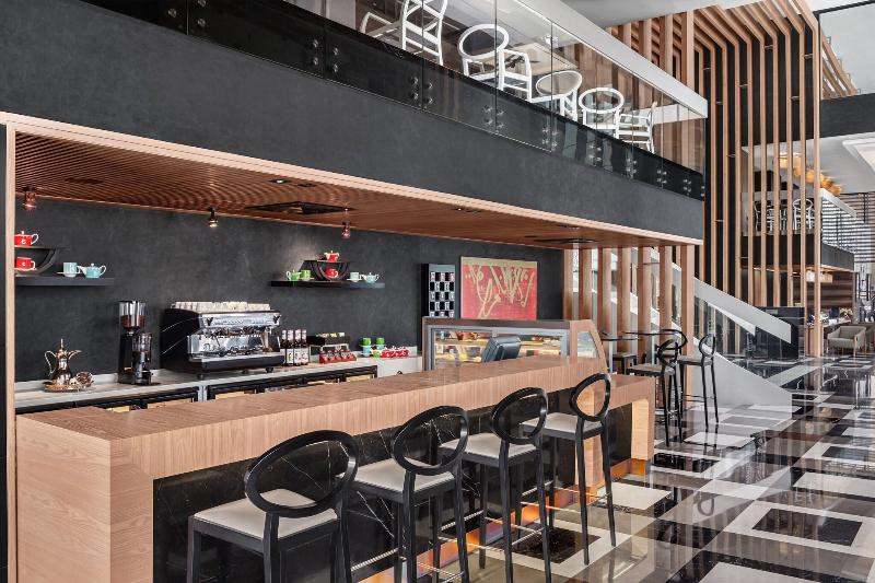Four Points by Sheraton Doha - Lobi