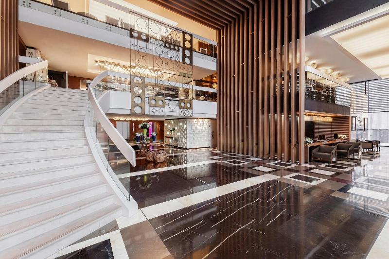 Four Points by Sheraton Doha - Lobi