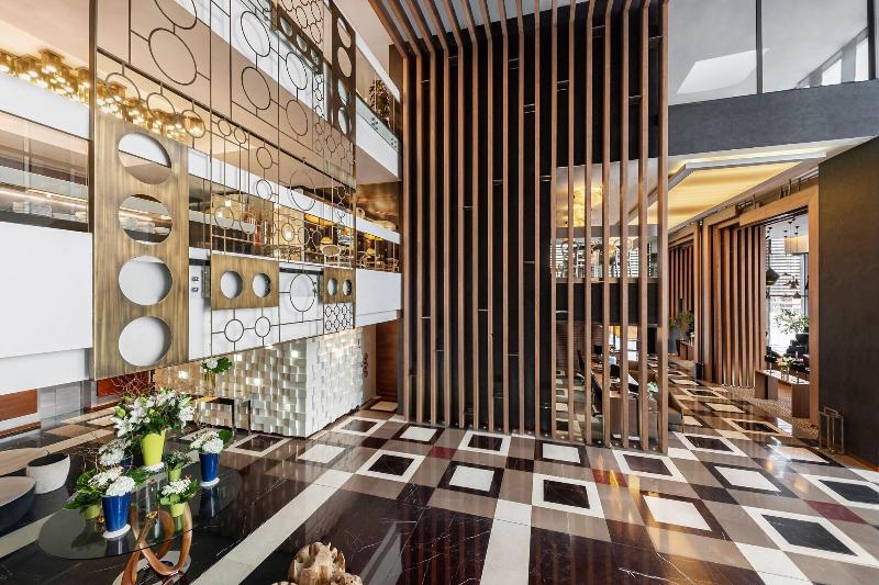 Four Points by Sheraton Doha - Lobi