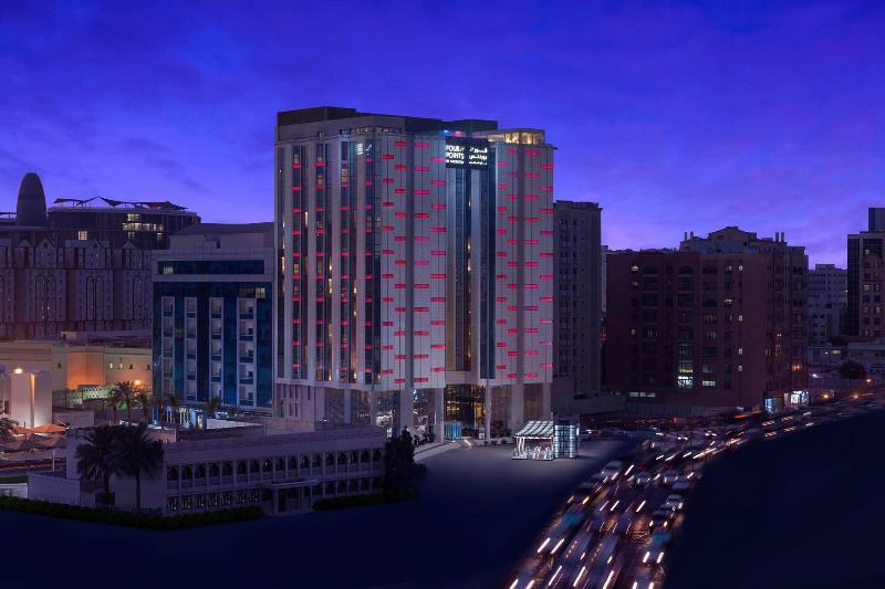 Four Points by Sheraton Doha - Genel