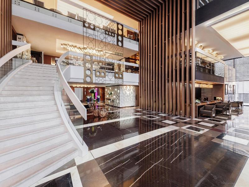 Four Points by Sheraton Doha - Genel