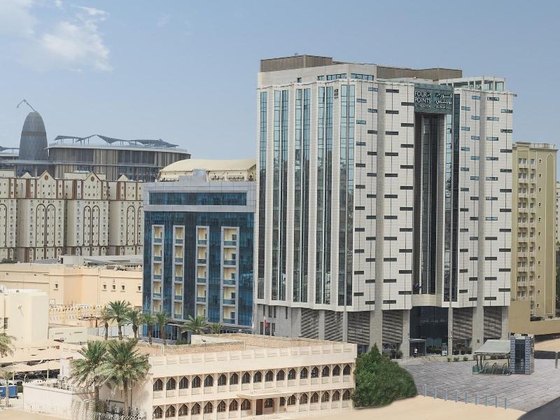 Four Points by Sheraton Doha - Genel