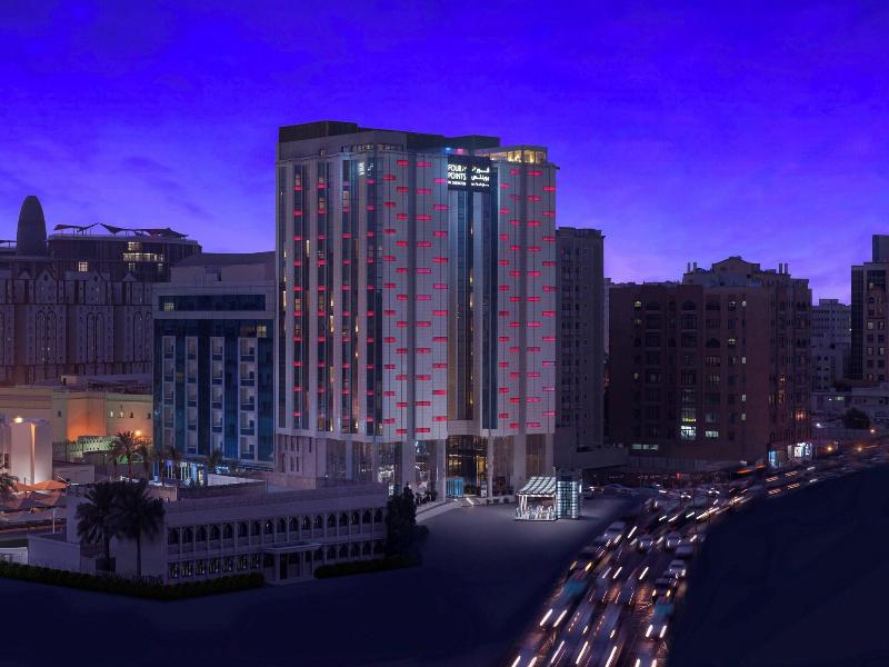 Four Points by Sheraton Doha - Genel