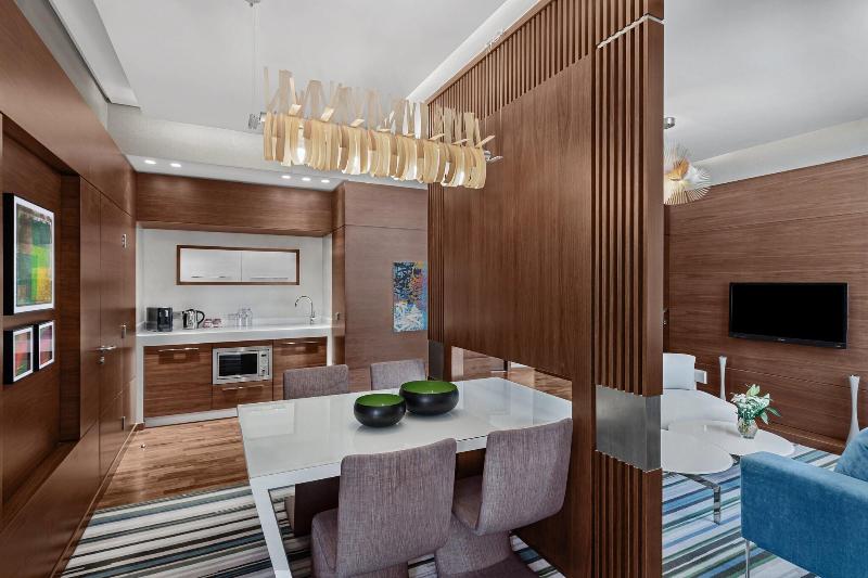 Four Points by Sheraton Doha - Oda