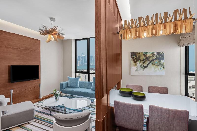 Four Points by Sheraton Doha - Oda