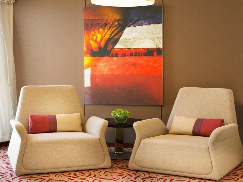 Four Points by Sheraton Doha - Oda