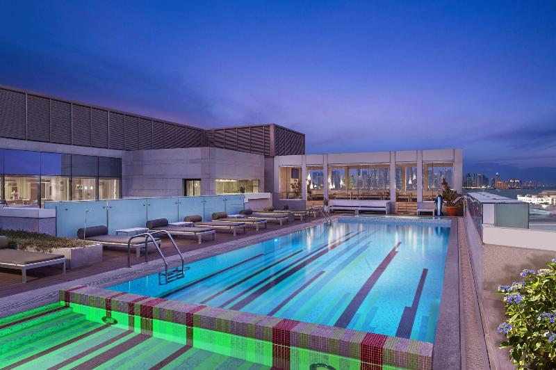 Four Points by Sheraton Doha - Havuz