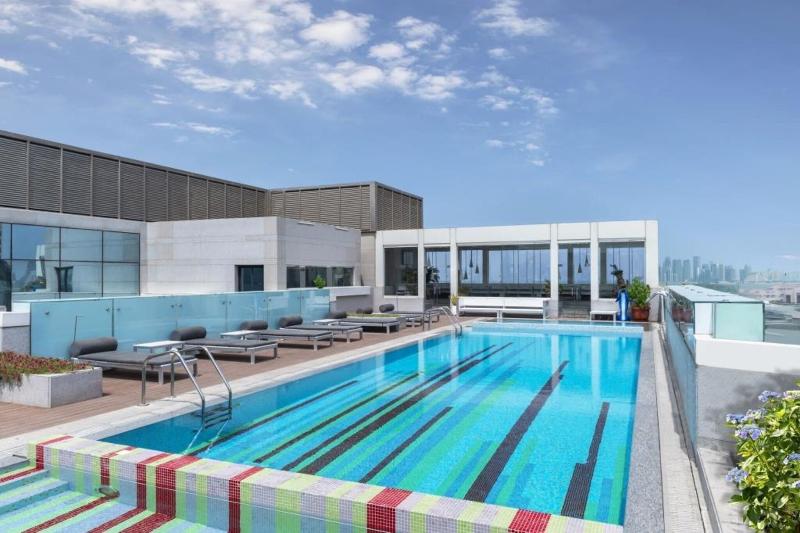 Four Points by Sheraton Doha - Havuz