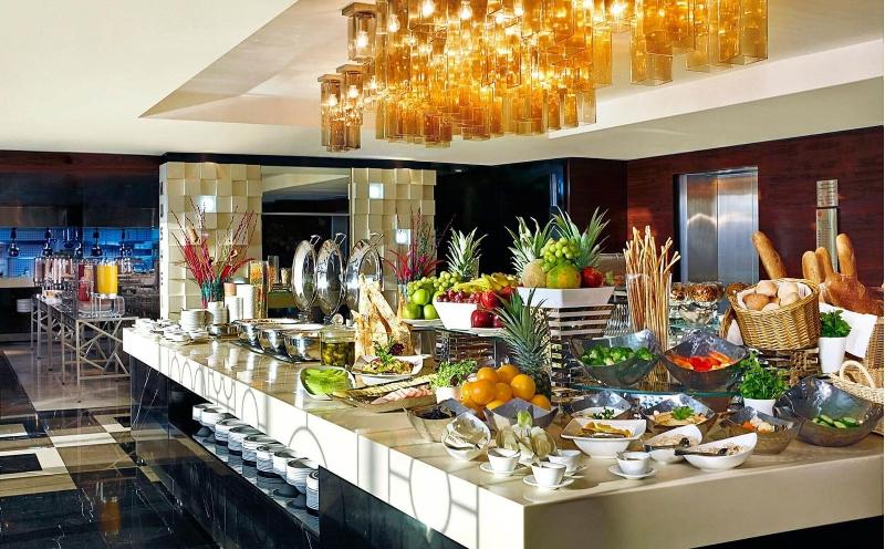 Four Points by Sheraton Doha - Restoran