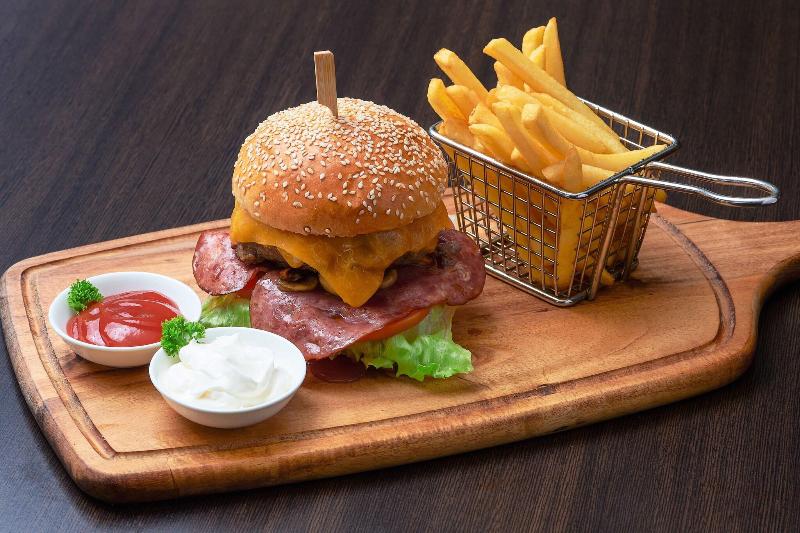 Four Points by Sheraton Doha - Restoran