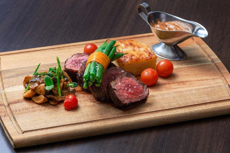Four Points by Sheraton Doha - Restoran