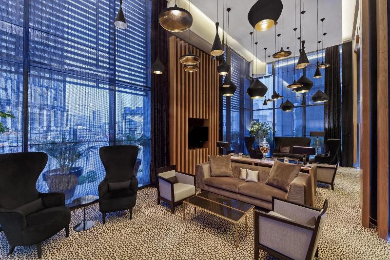 Four Points by Sheraton Doha - Restoran