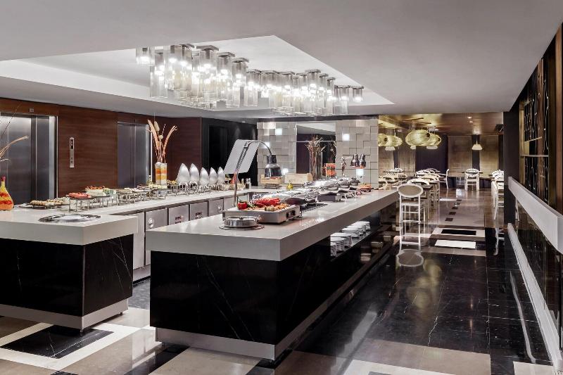 Four Points by Sheraton Doha - Restoran
