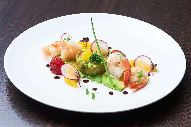Four Points by Sheraton Doha - Restoran