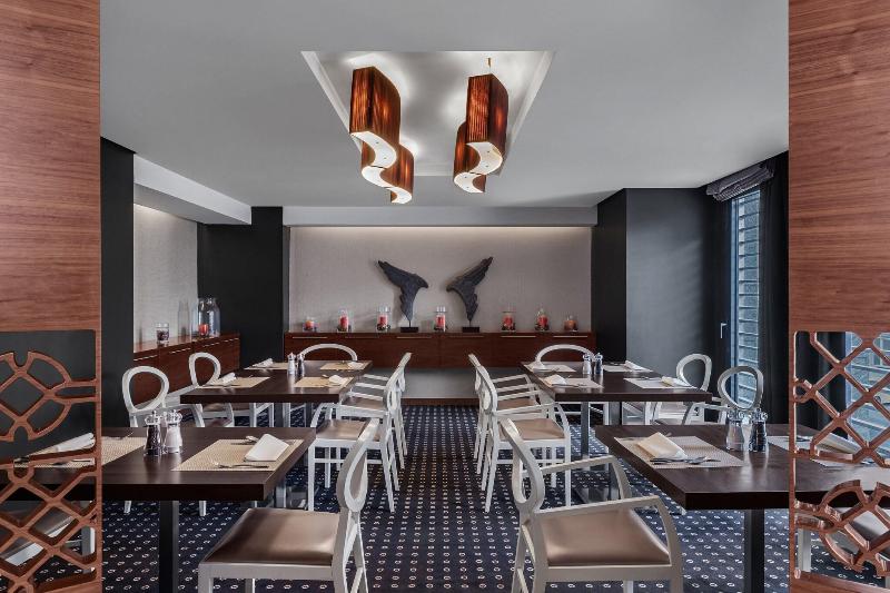 Four Points by Sheraton Doha - Restoran