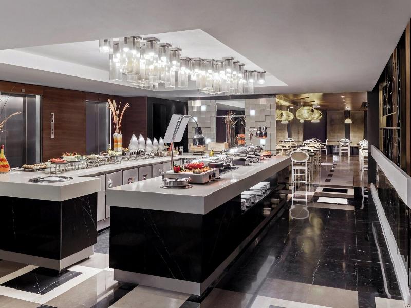 Four Points by Sheraton Doha - Restoran