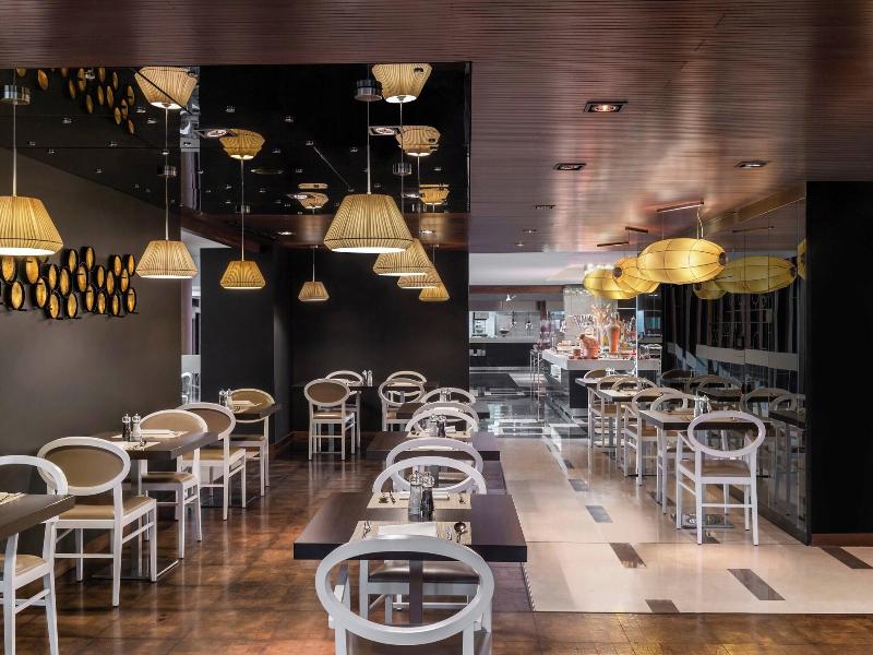 Four Points by Sheraton Doha - Restoran