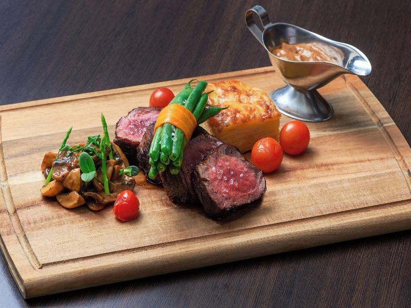 Four Points by Sheraton Doha - Restoran