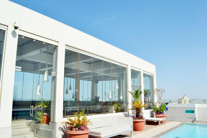 Four Points by Sheraton Doha - Teras