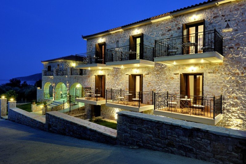 Byzantinon otel fotoğrafı