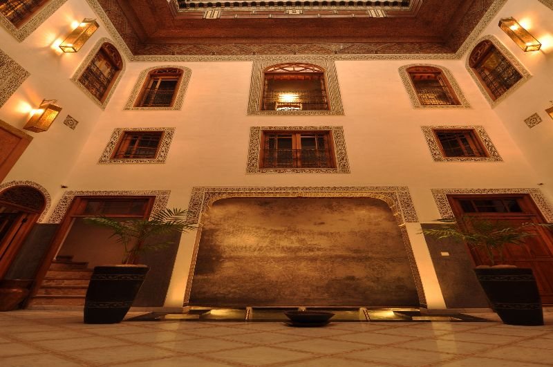 Riad Layla otel fotoğrafı