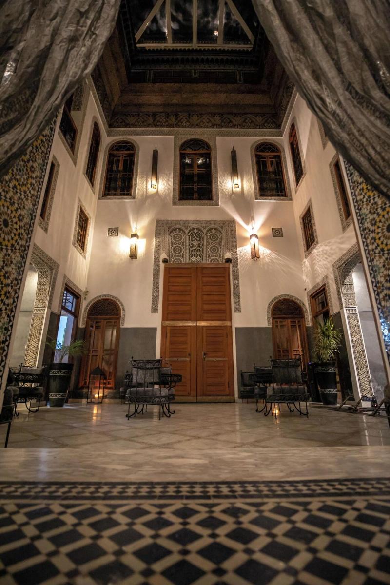 Riad Layla - Genel