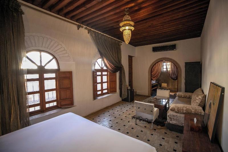 Riad Layla - Oda