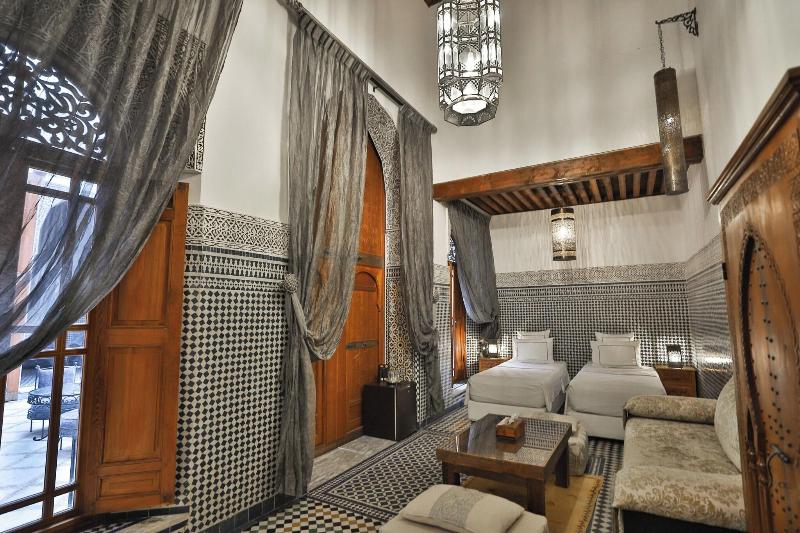 Riad Layla - Oda