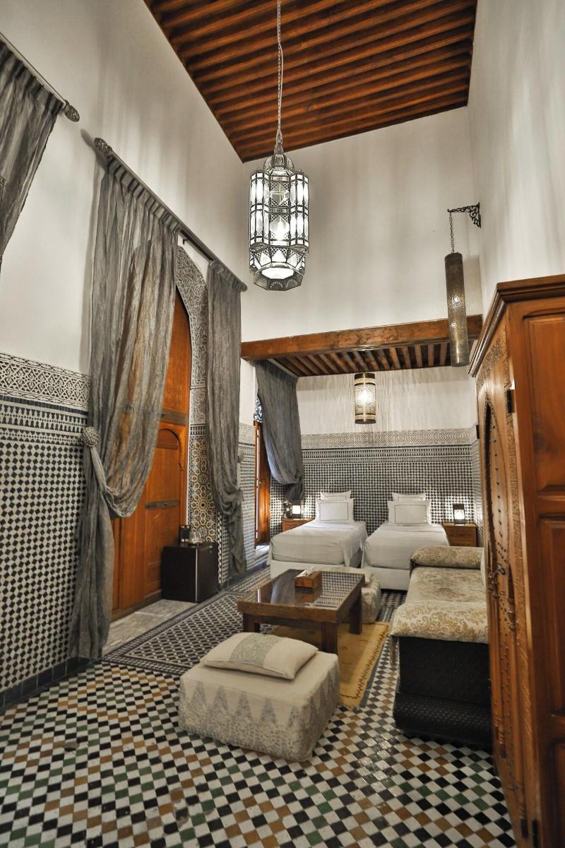 Riad Layla - Oda