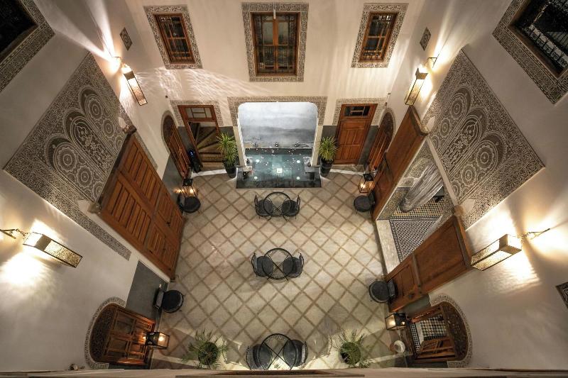 Riad Layla - Oda