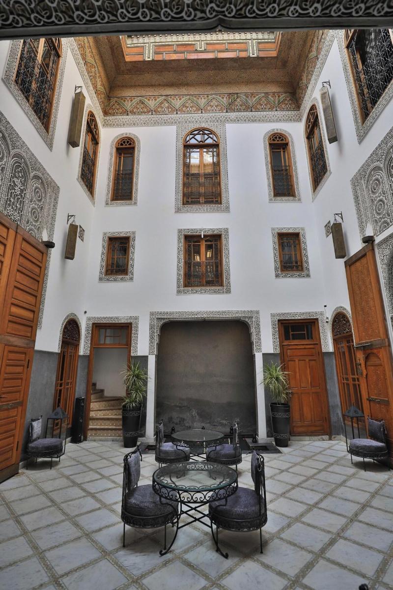 Riad Layla - Oda