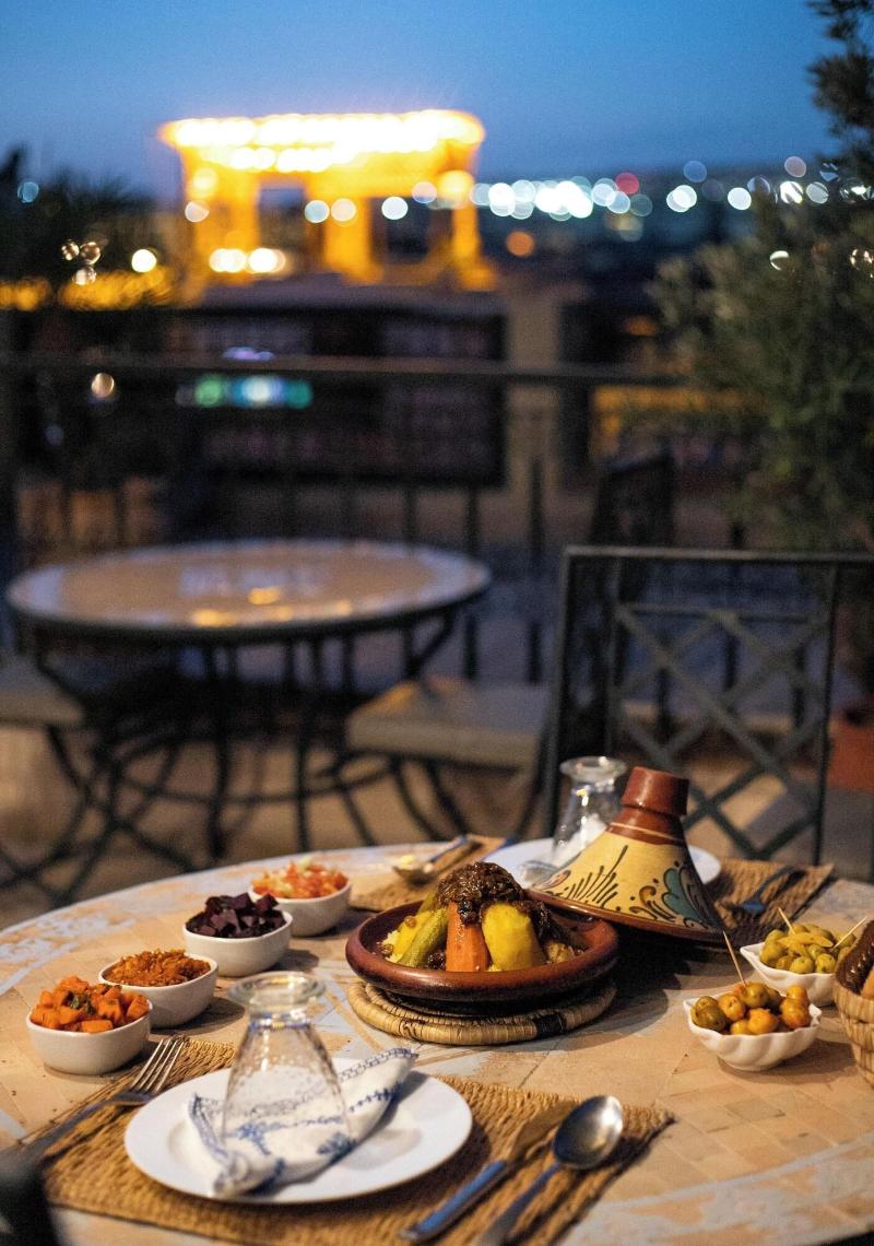 Riad Layla - Restoran