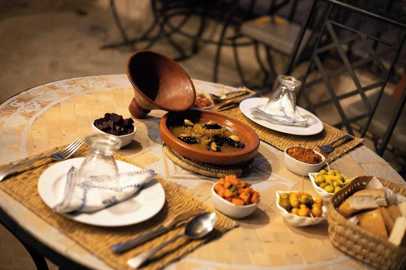Riad Layla - Restoran
