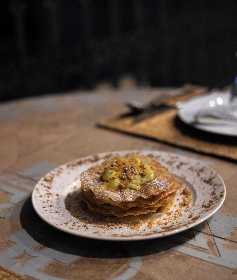 Riad Layla - Restoran