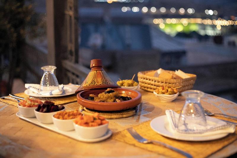 Riad Layla - Restoran