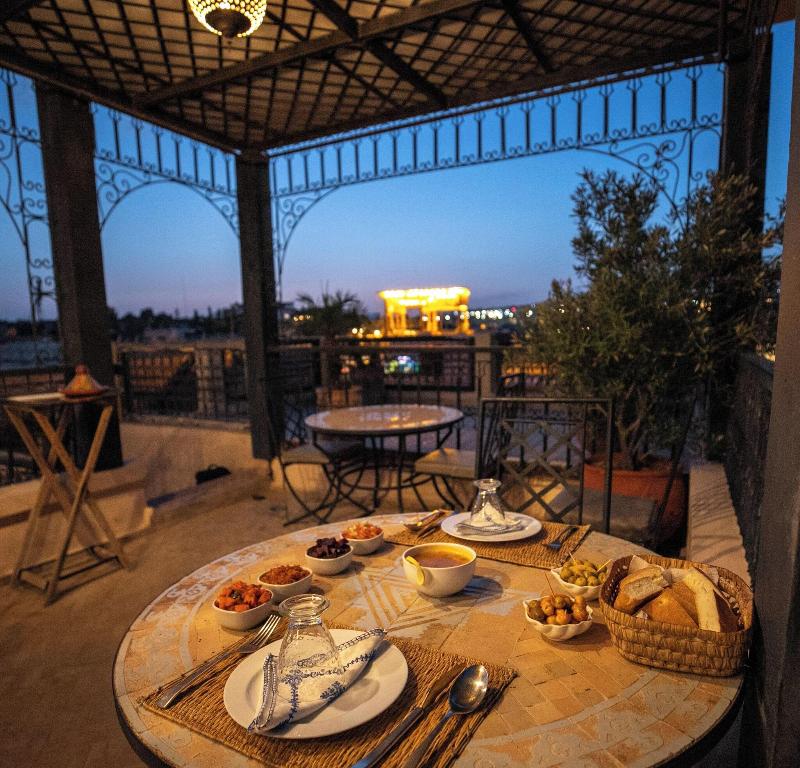 Riad Layla - Restoran