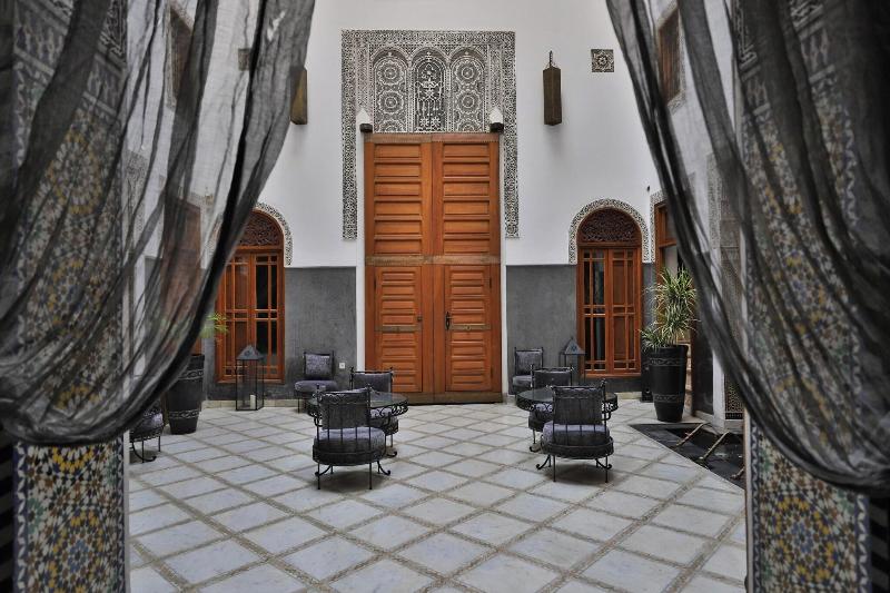 Riad Layla - Teras