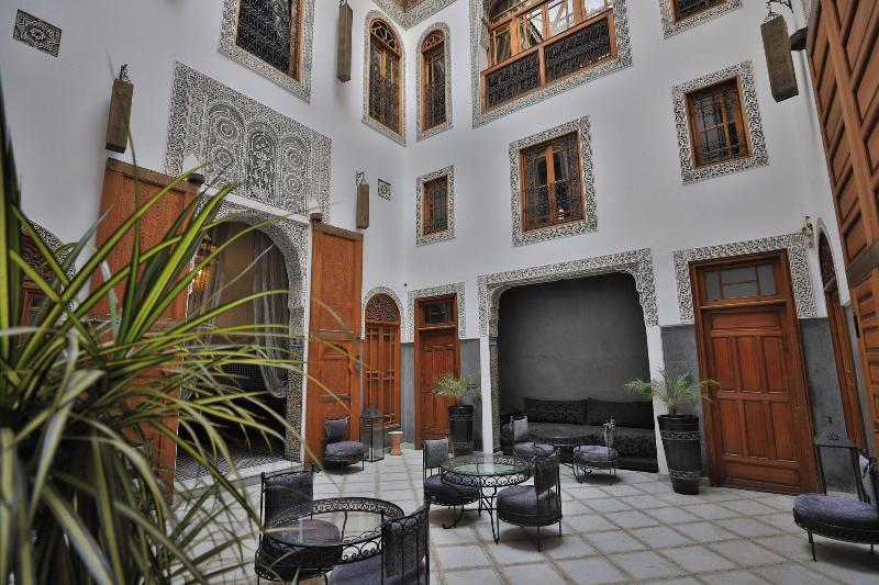 Riad Layla - Teras