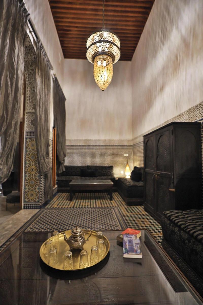 Riad Layla - Teras