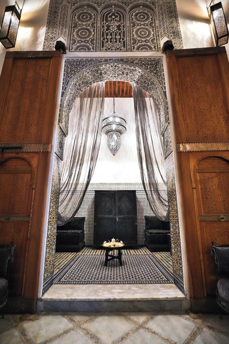 Riad Layla - Teras