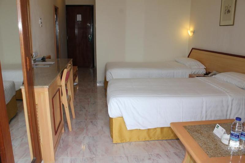 Resort Sur Beach Holiday - Oda
