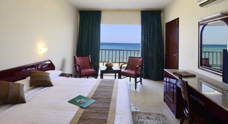 Resort Sur Beach Holiday - Oda