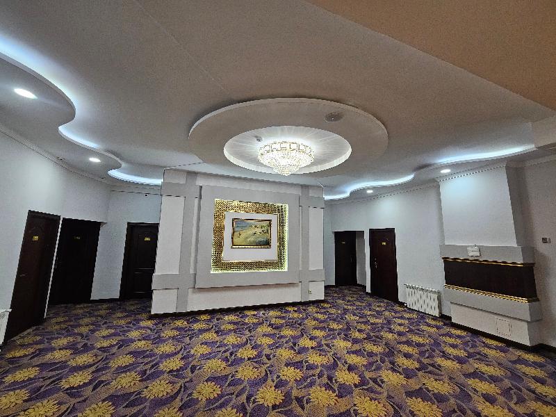 Safran Hotel - Lobi