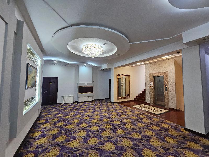 Safran Hotel - Lobi