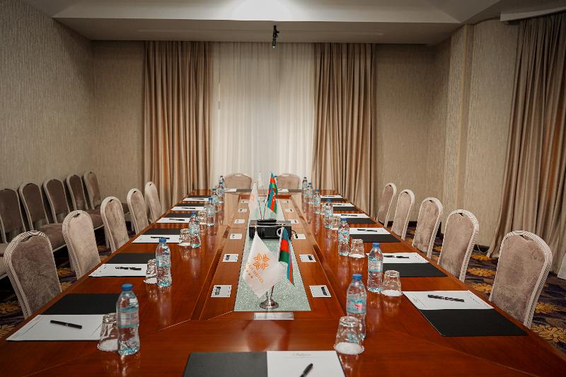 Safran Hotel - Toplantı