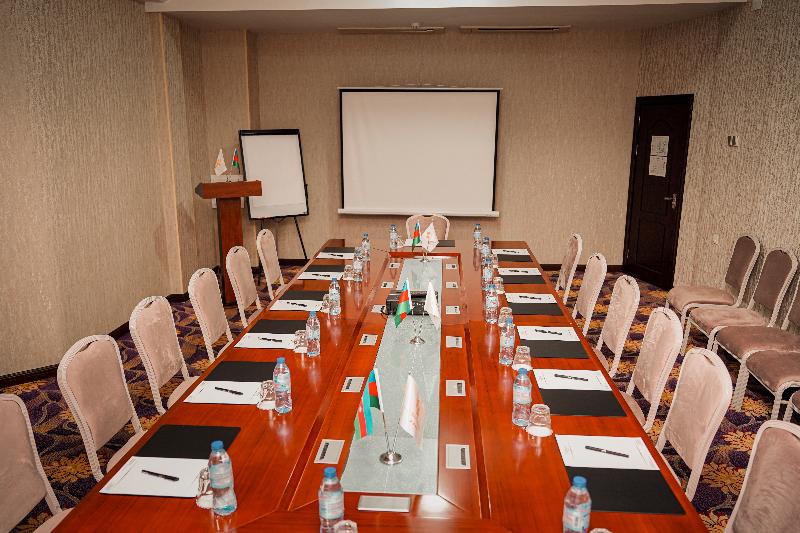 Safran Hotel - Toplantı